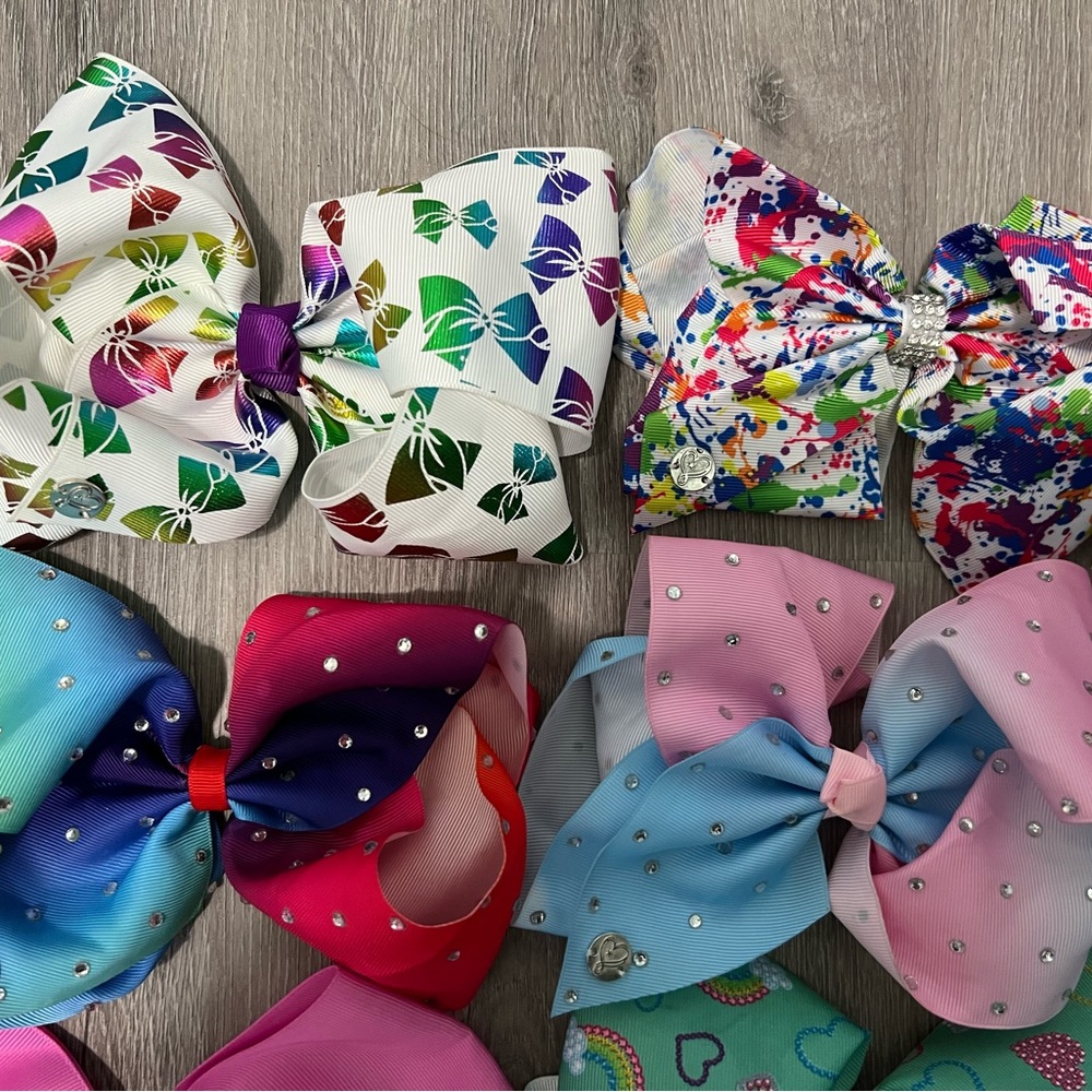 JOJO Bow Bundle! - Picture 2 of 6